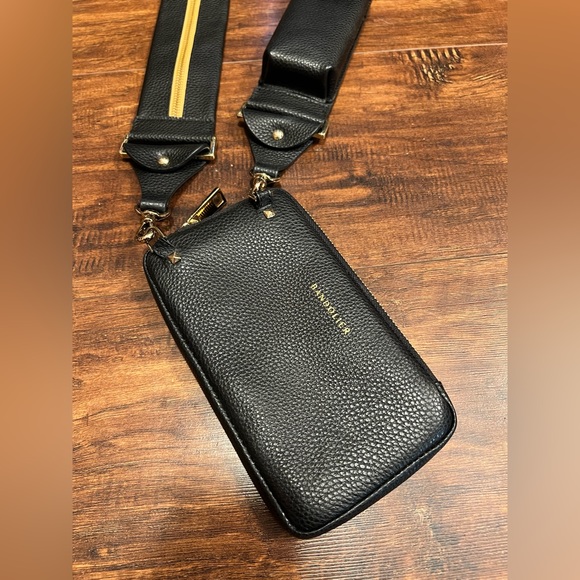 Bandolier pebble pouch and utility strap! - Picture 2 of 3